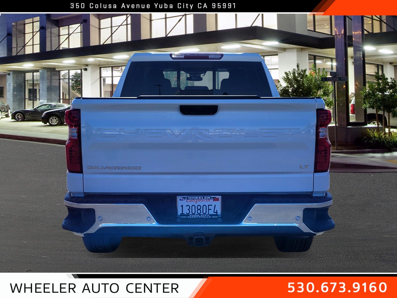 2025 Chevrolet Silverado 1500 Crew Cab Short Box 4-Wheel Drive LT 1LT