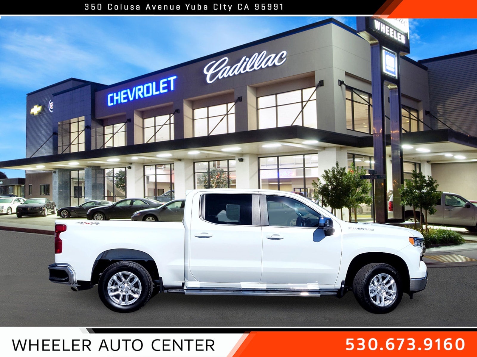 2025 Chevrolet Silverado 1500 Crew Cab Short Box 4-Wheel Drive LT 1LT