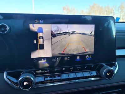 2025 Chevrolet Colorado Crew Cab Short Box 4-Wheel Drive Z71