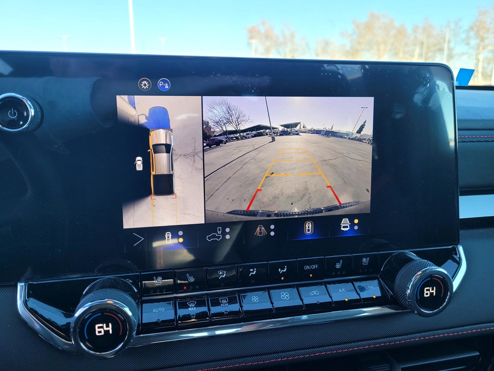 2025 Chevrolet Colorado Crew Cab Short Box 4-Wheel Drive Z71