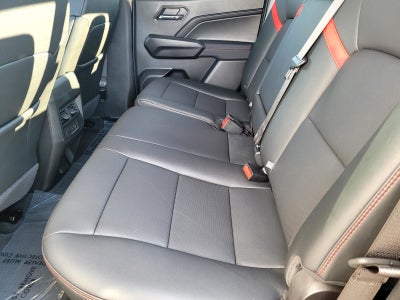 2025 Chevrolet Colorado Crew Cab Short Box 4-Wheel Drive Z71