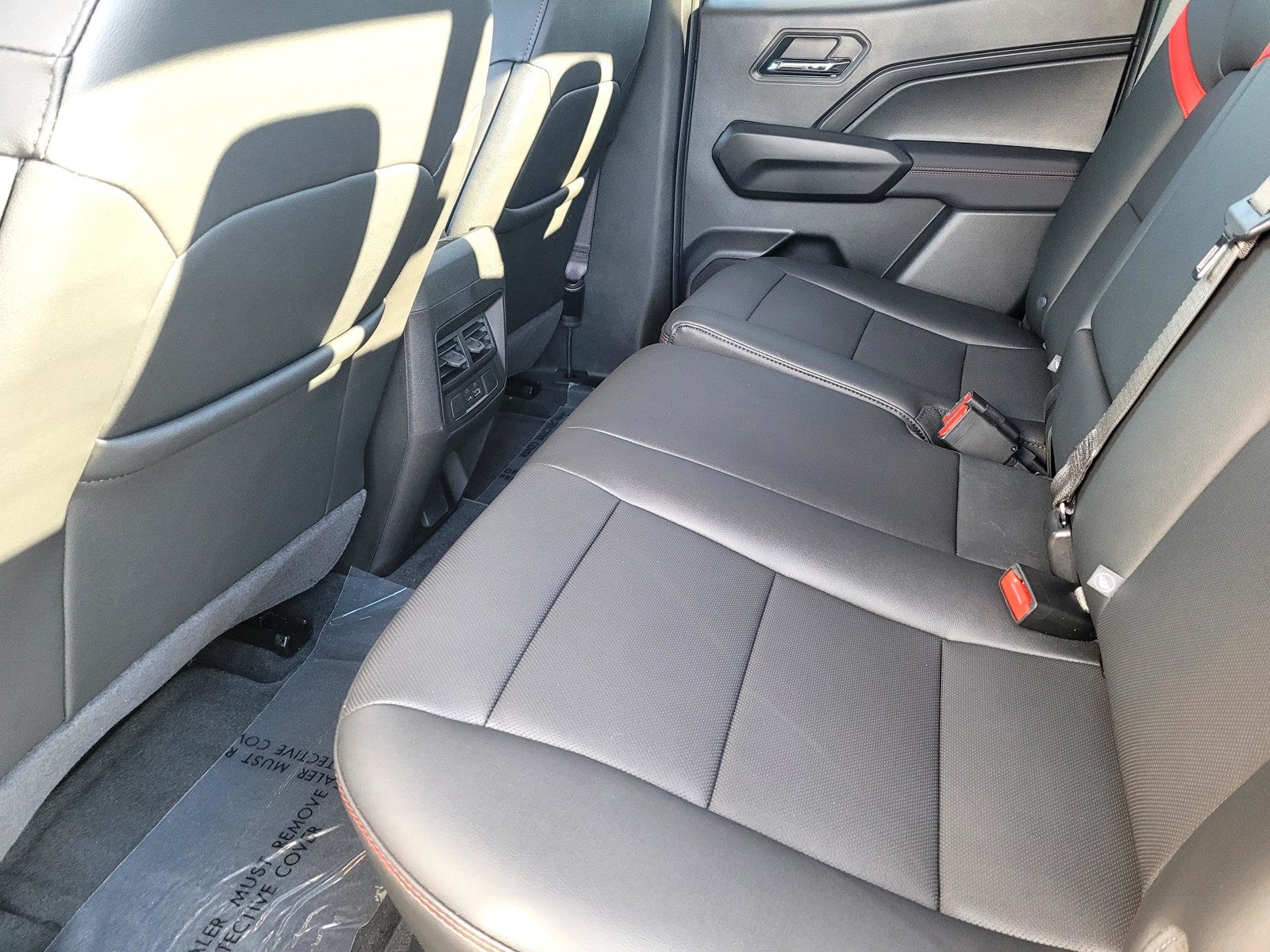 2025 Chevrolet Colorado Crew Cab Short Box 4-Wheel Drive Z71