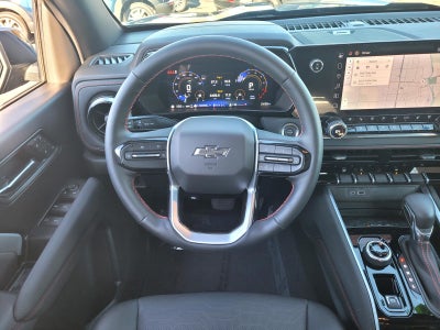 2025 Chevrolet Colorado Crew Cab Short Box 4-Wheel Drive Z71