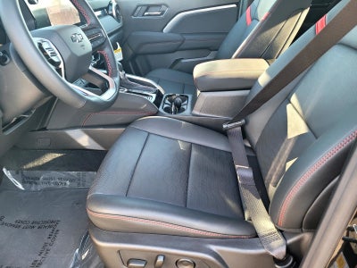 2025 Chevrolet Colorado Crew Cab Short Box 4-Wheel Drive Z71