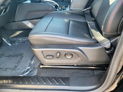 2025 Chevrolet Colorado Crew Cab Short Box 4-Wheel Drive Z71