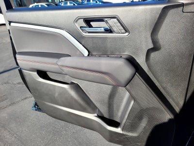 2025 Chevrolet Colorado Crew Cab Short Box 4-Wheel Drive Z71