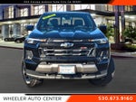 2025 Chevrolet Colorado Crew Cab Short Box 4-Wheel Drive Z71