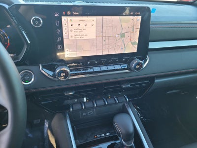 2025 Chevrolet Colorado Crew Cab Short Box 4-Wheel Drive Z71