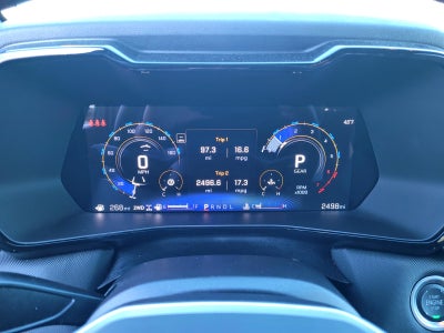 2025 Chevrolet Colorado Crew Cab Short Box 4-Wheel Drive Z71