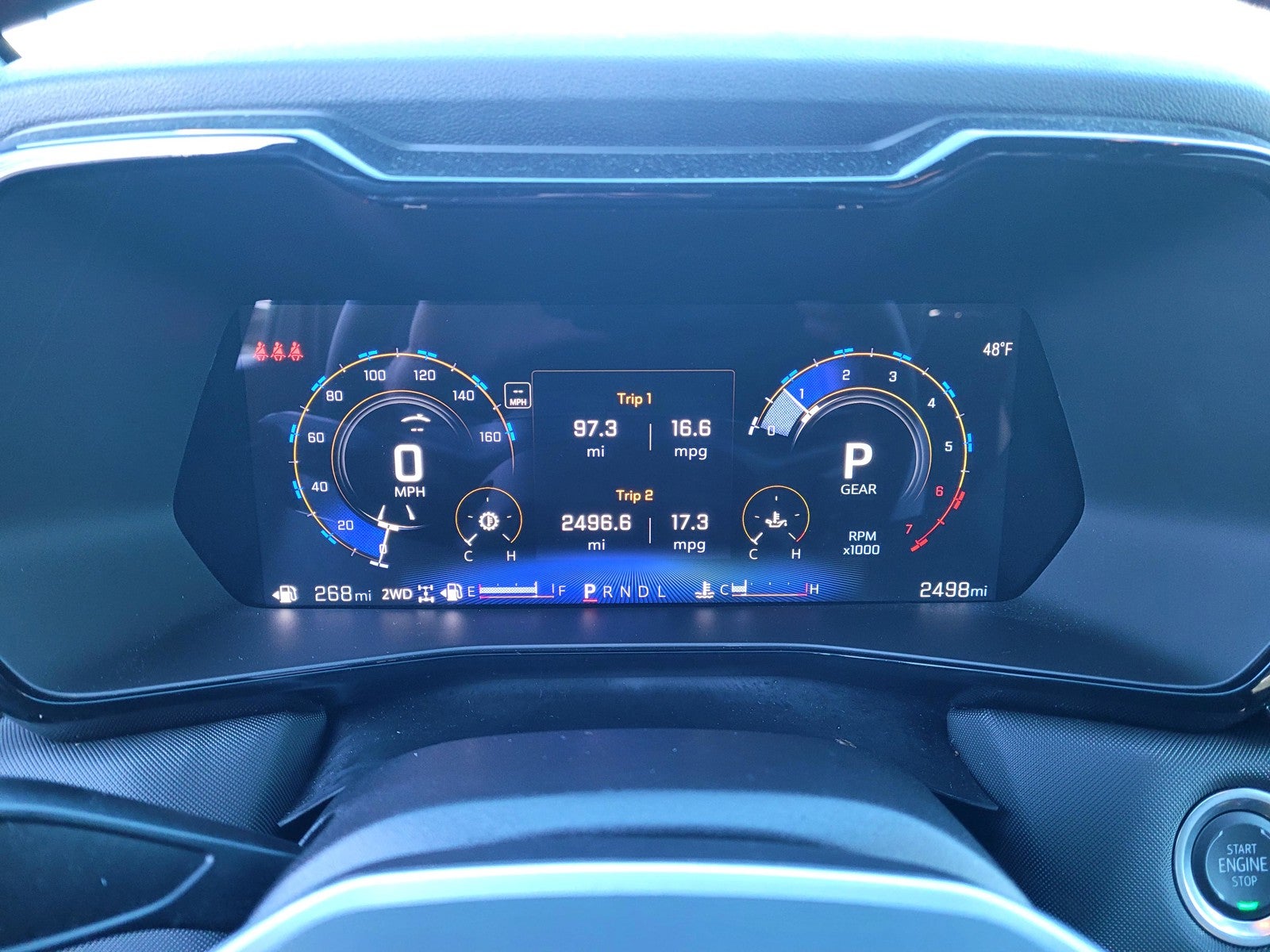 2025 Chevrolet Colorado Crew Cab Short Box 4-Wheel Drive Z71