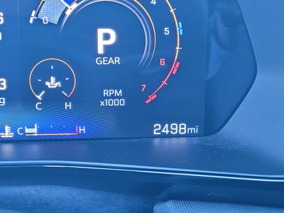 2025 Chevrolet Colorado Crew Cab Short Box 4-Wheel Drive Z71