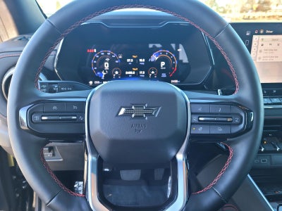 2025 Chevrolet Colorado Crew Cab Short Box 4-Wheel Drive Z71