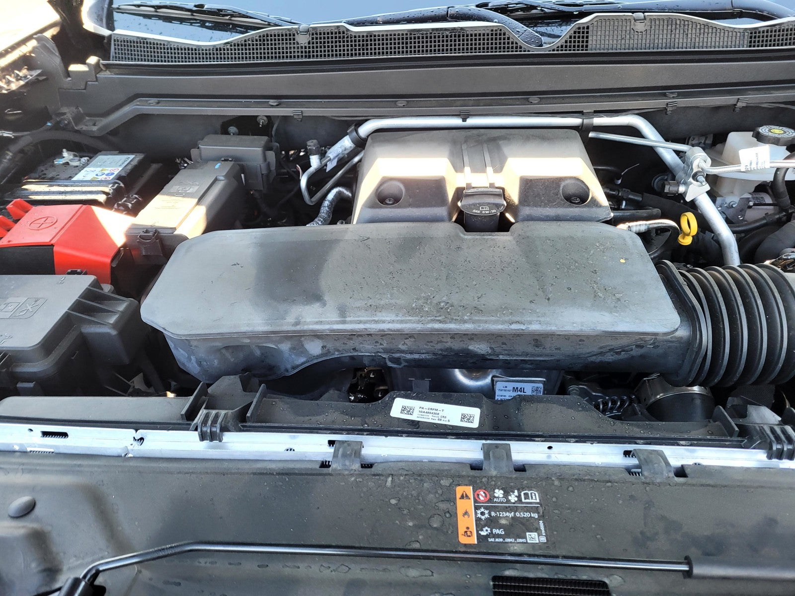 2025 Chevrolet Colorado Crew Cab Short Box 4-Wheel Drive Z71