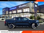 2025 Chevrolet Colorado Crew Cab Short Box 4-Wheel Drive Z71