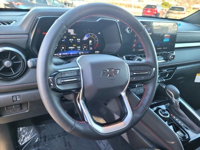 2025 Chevrolet Colorado Crew Cab Short Box 4-Wheel Drive Z71