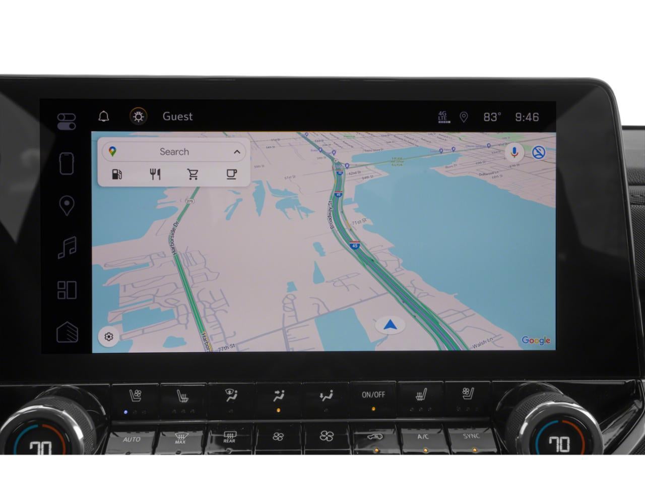 2025 Chevrolet Colorado Crew Cab Short Box 4-Wheel Drive Z71