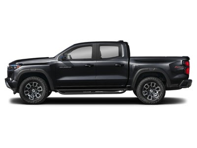 2025 Chevrolet Colorado Crew Cab Short Box 4-Wheel Drive Z71