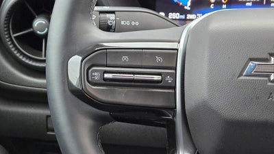 2025 Chevrolet Colorado Crew Cab Short Box 4-Wheel Drive Trail Boss