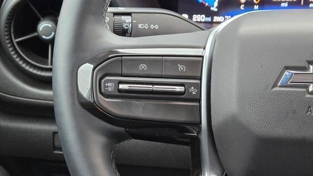 2025 Chevrolet Colorado Crew Cab Short Box 4-Wheel Drive Trail Boss