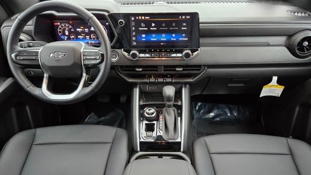 2025 Chevrolet Colorado Crew Cab Short Box 4-Wheel Drive Trail Boss