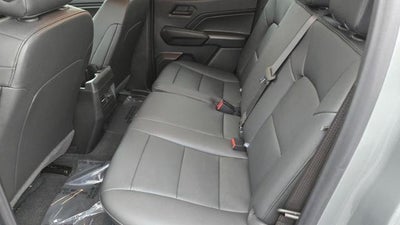 2025 Chevrolet Colorado Crew Cab Short Box 4-Wheel Drive Trail Boss