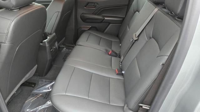 2025 Chevrolet Colorado Crew Cab Short Box 4-Wheel Drive Trail Boss