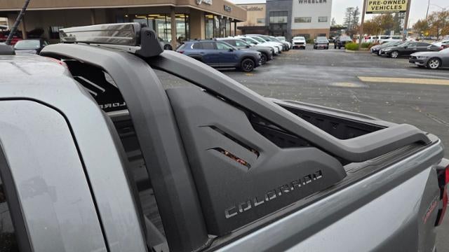 2025 Chevrolet Colorado Crew Cab Short Box 4-Wheel Drive Trail Boss