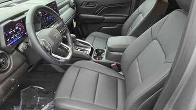 2025 Chevrolet Colorado Crew Cab Short Box 4-Wheel Drive Trail Boss