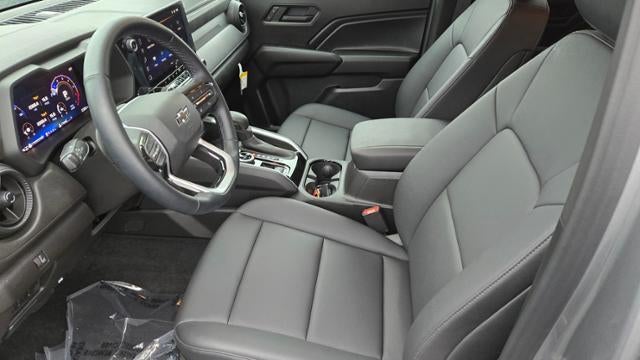 2025 Chevrolet Colorado Crew Cab Short Box 4-Wheel Drive Trail Boss