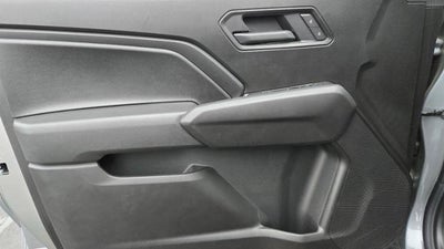 2025 Chevrolet Colorado Crew Cab Short Box 4-Wheel Drive Trail Boss