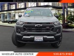 2025 Chevrolet Colorado Crew Cab Short Box 4-Wheel Drive Trail Boss