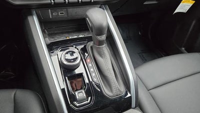 2025 Chevrolet Colorado Crew Cab Short Box 4-Wheel Drive Trail Boss