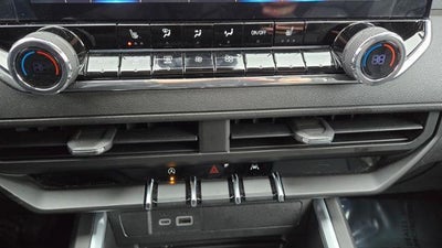 2025 Chevrolet Colorado Crew Cab Short Box 4-Wheel Drive Trail Boss