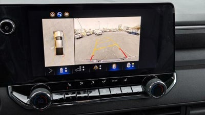 2025 Chevrolet Colorado Crew Cab Short Box 4-Wheel Drive Trail Boss