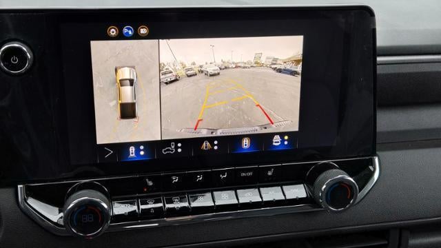 2025 Chevrolet Colorado Crew Cab Short Box 4-Wheel Drive Trail Boss