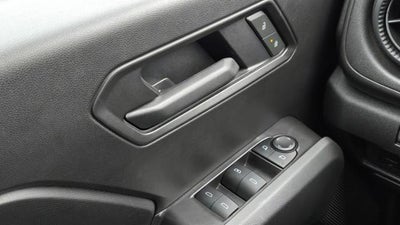 2025 Chevrolet Colorado Crew Cab Short Box 4-Wheel Drive Trail Boss