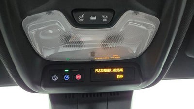 2025 Chevrolet Colorado Crew Cab Short Box 4-Wheel Drive Trail Boss