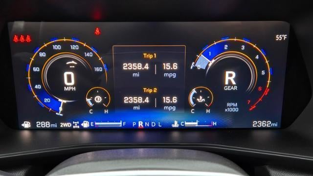 2025 Chevrolet Colorado Crew Cab Short Box 4-Wheel Drive Trail Boss