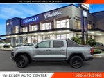 2025 Chevrolet Colorado Crew Cab Short Box 4-Wheel Drive Trail Boss
