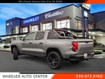 2025 Chevrolet Colorado Crew Cab Short Box 4-Wheel Drive Trail Boss