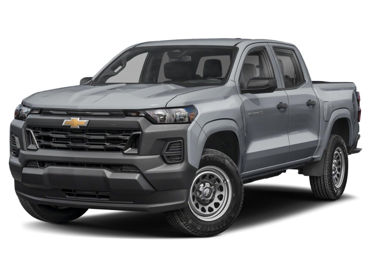 2025 Chevrolet Colorado Crew Cab Short Box 4-Wheel Drive Trail Boss