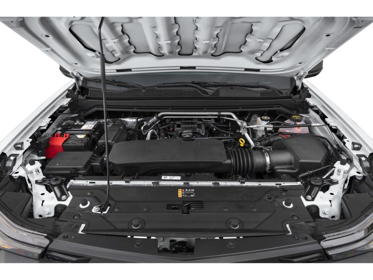 2025 Chevrolet Colorado Crew Cab Short Box 4-Wheel Drive Trail Boss