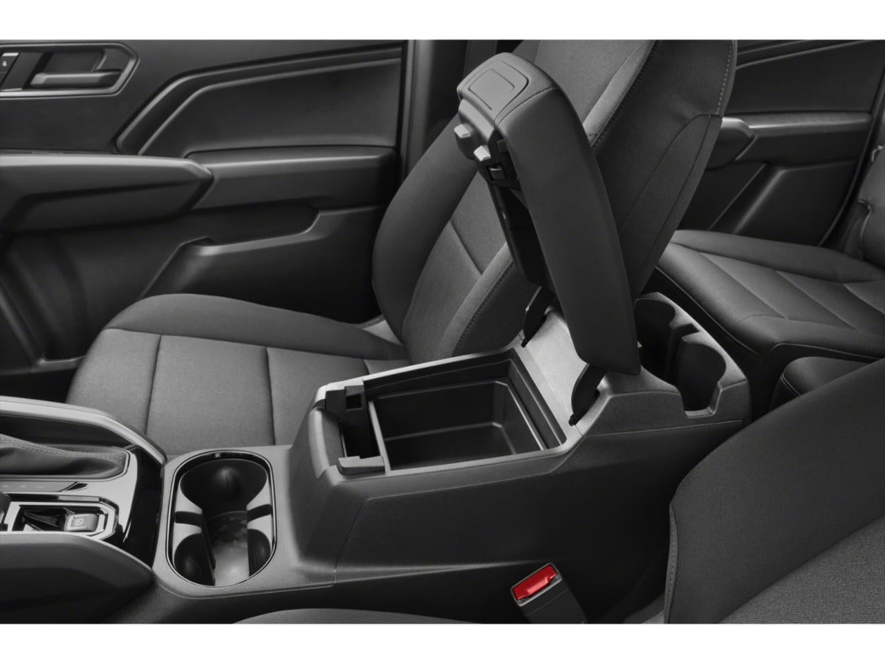 2025 Chevrolet Colorado Crew Cab Short Box 4-Wheel Drive Trail Boss