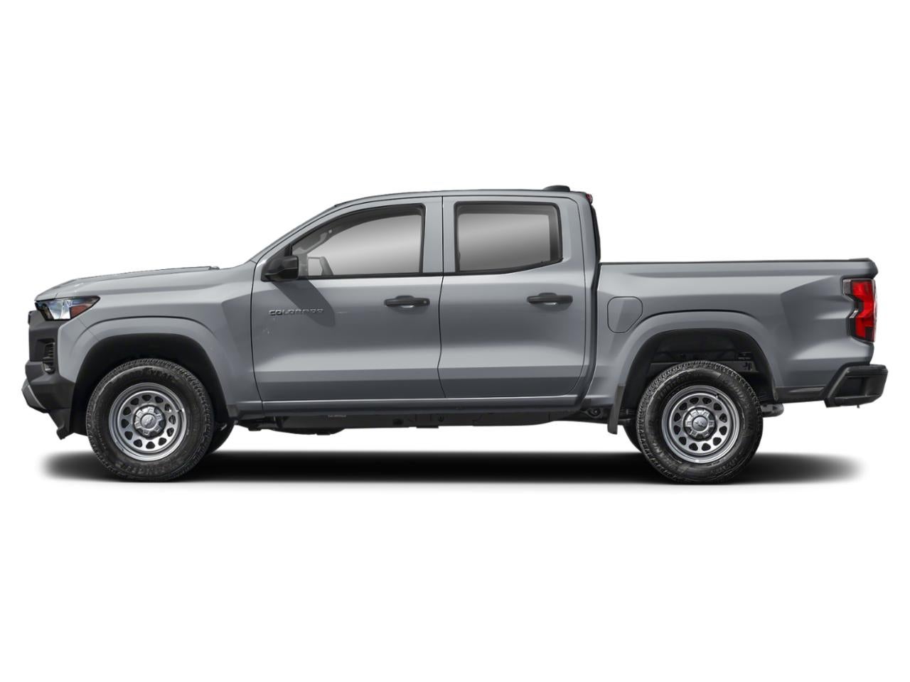 2025 Chevrolet Colorado Crew Cab Short Box 4-Wheel Drive Trail Boss