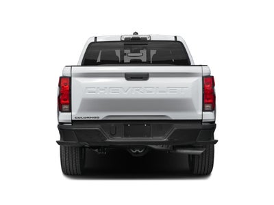 2025 Chevrolet Colorado Crew Cab Short Box 4-Wheel Drive Trail Boss