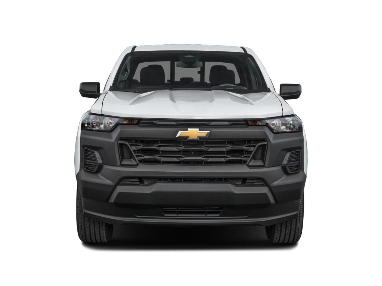 2025 Chevrolet Colorado Crew Cab Short Box 4-Wheel Drive Trail Boss