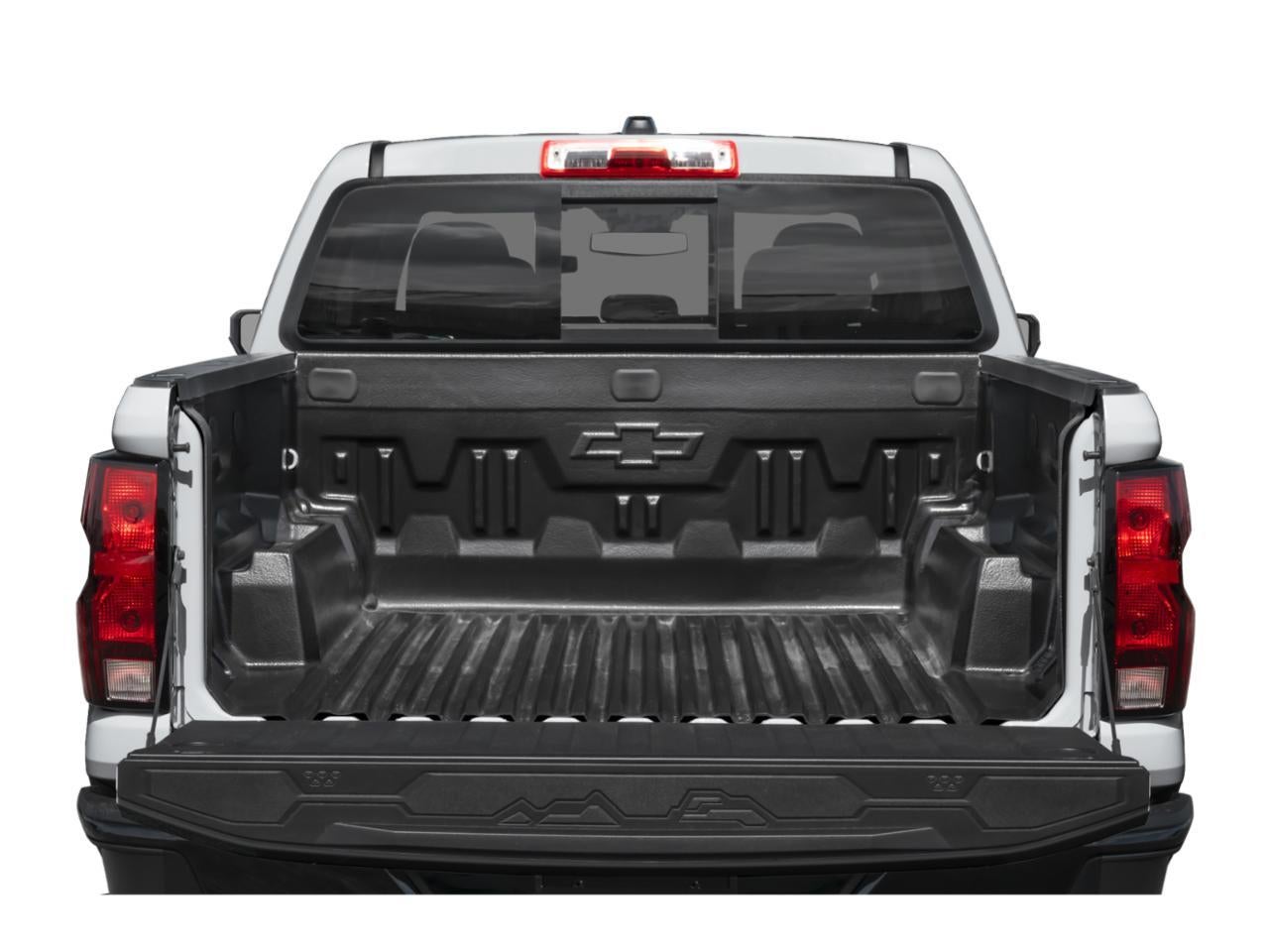 2025 Chevrolet Colorado Crew Cab Short Box 4-Wheel Drive Trail Boss