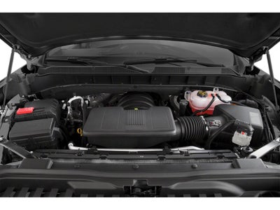 2021 Chevrolet Silverado 1500 Crew Cab Standard Box 2-Wheel Drive LT