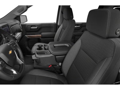 2021 Chevrolet Silverado 1500 Crew Cab Standard Box 2-Wheel Drive LT