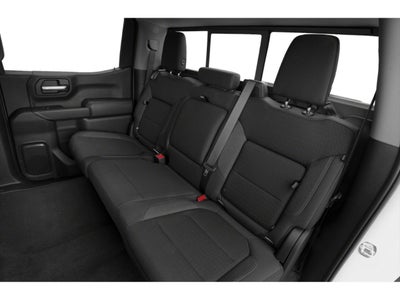 2021 Chevrolet Silverado 1500 Crew Cab Standard Box 2-Wheel Drive LT